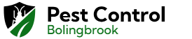 Bolingbrook Pest Control Company Logo